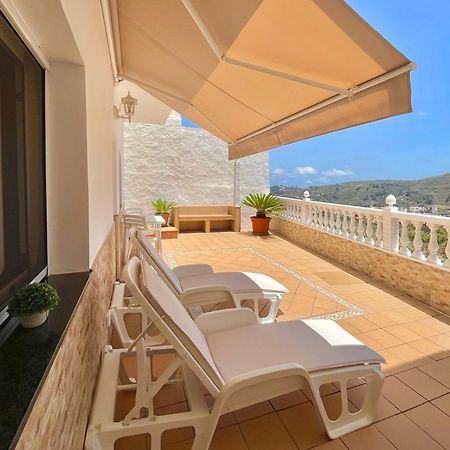 Casa Rosalia. Apartamento Con Vistas A La Montana Teror Zewnętrze zdjęcie