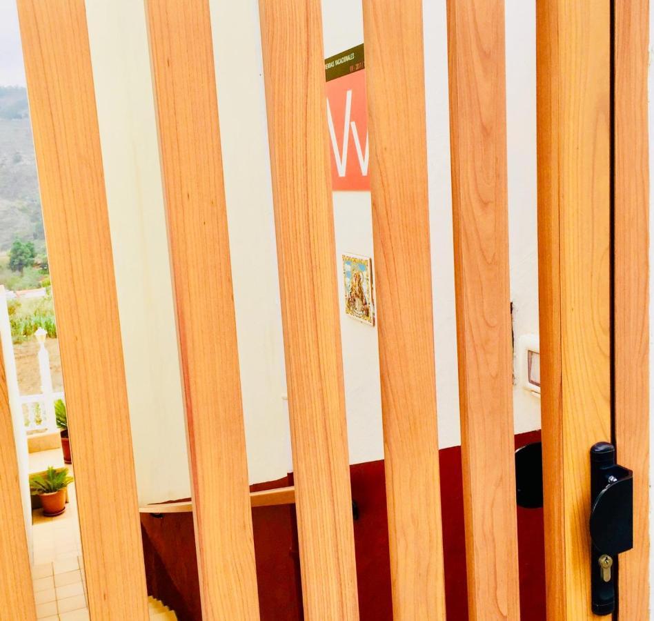 Casa Rosalia. Apartamento Con Vistas A La Montana Teror Zewnętrze zdjęcie
