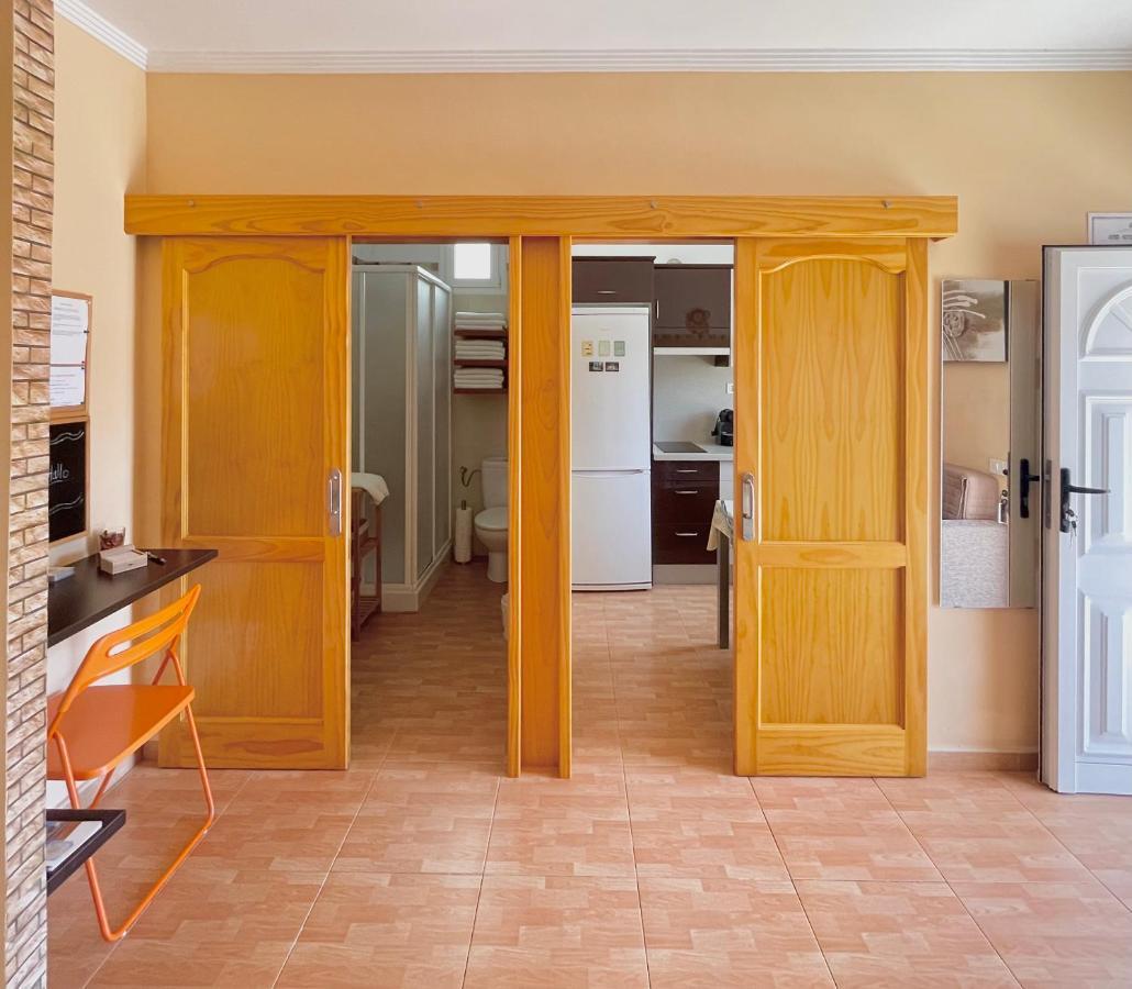 Casa Rosalia. Apartamento Con Vistas A La Montana Teror Zewnętrze zdjęcie