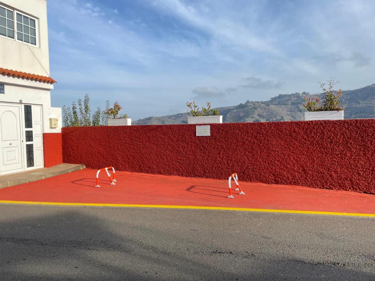 Casa Rosalia. Apartamento Con Vistas A La Montana Teror Zewnętrze zdjęcie