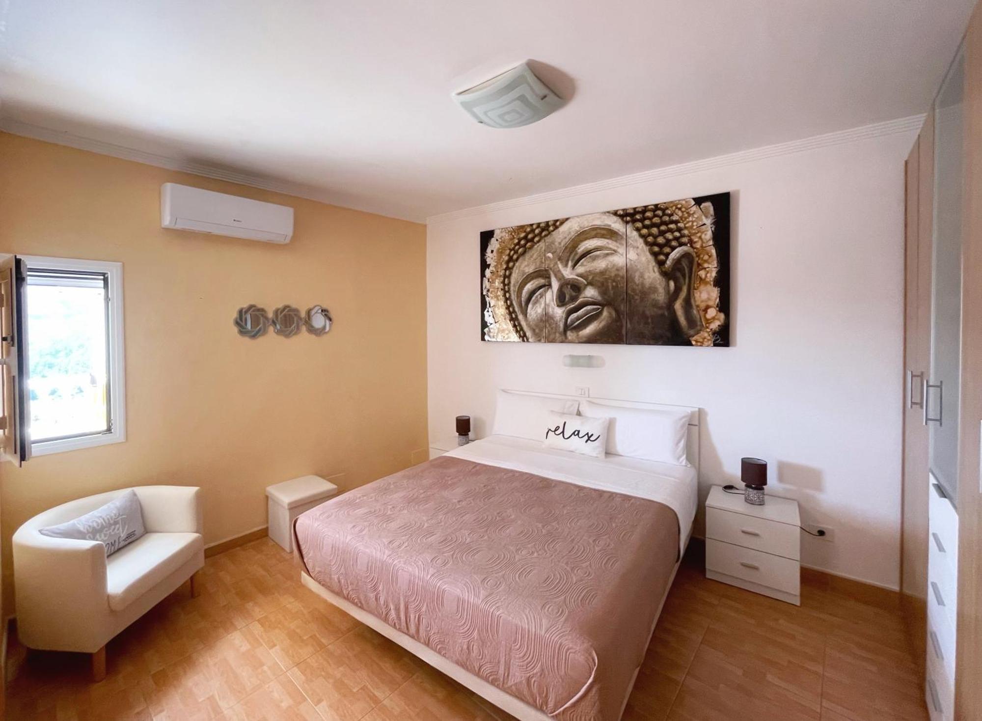 Casa Rosalia. Apartamento Con Vistas A La Montana Teror Zewnętrze zdjęcie